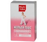 Мульти-табс Перинатал