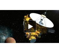 Космическая станция New Horizons