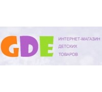 "GDE" детский интернет магазин