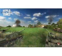 Игра World Of Tanks