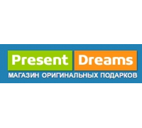 Интернет-магазин Present Dreams