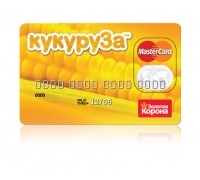 Кукуруза MasterCard