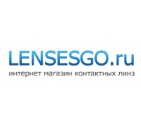 Интернет-магазин контактных линз Lensesgo