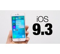 IOS 9.3