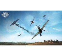 World of Warplanes