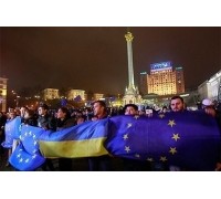 Евромайдан в Киеве