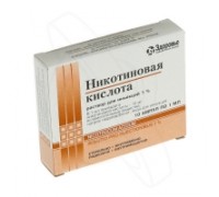 Никотиновая кислота (Nicotinic acid)