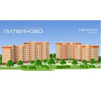 ЖК «Литвиново»