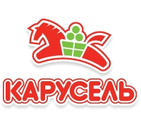 Карусель, гипермаркет