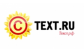 Сайт text.ru