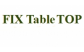 Fix Table Top