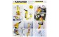 Стеклоочиститель Karcher WV 50 plus