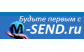 m-send