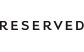 Reserved